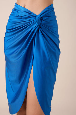 חצאית פראו Shiny Satin