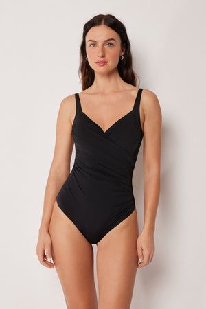בגד ים שלם Elegant Draping
