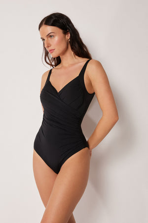 בגד ים שלם Elegant Draping