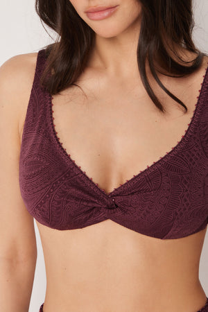 חזיית ביקיני בלקונט Precious Jacquard
