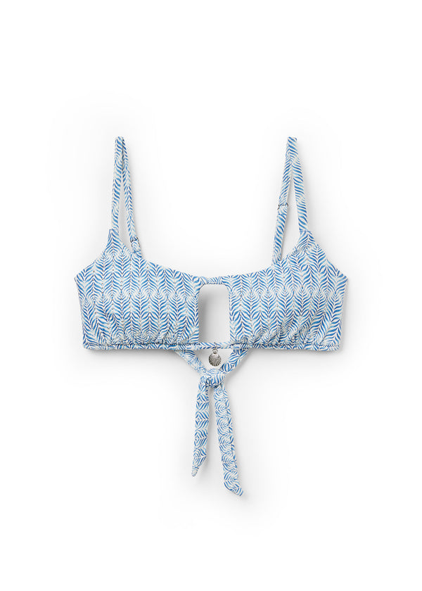 חזיית ביקיני Delicate Geometric