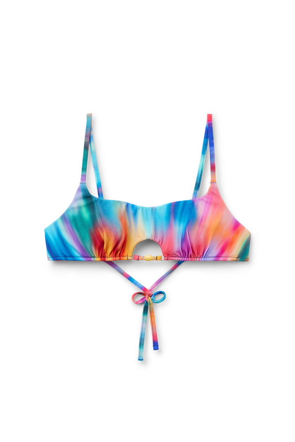 חזיית ביקיני Rainbow Shades