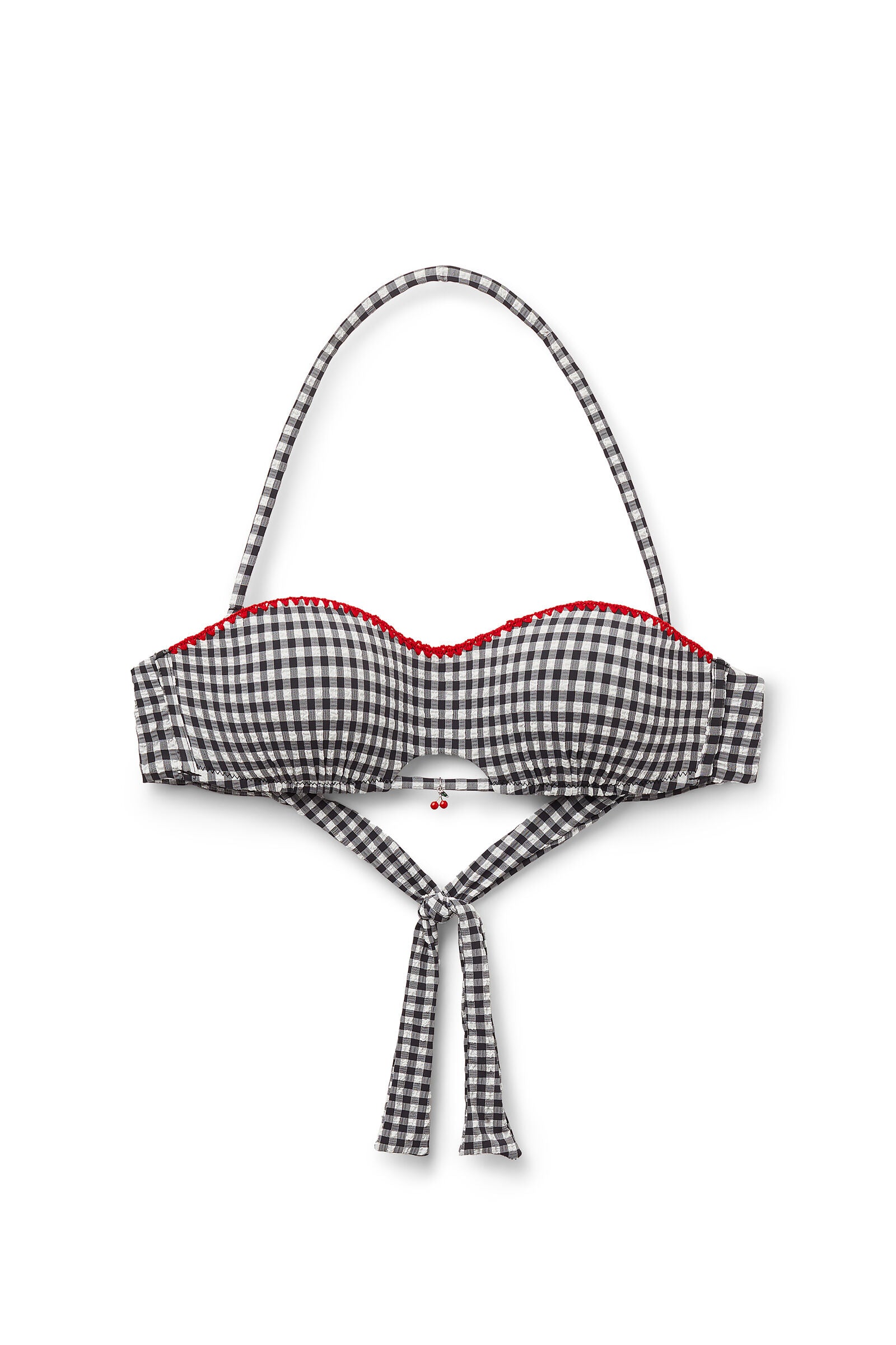 חזיית ביקיני Cherry Vichy
