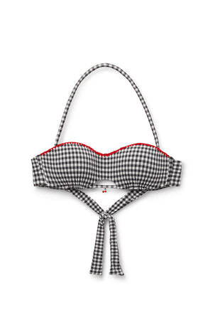 חזיית ביקיני Cherry Vichy