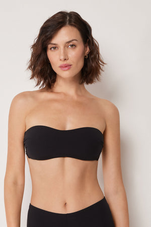 חזיית ביקיני סטרפלס Premium Fit