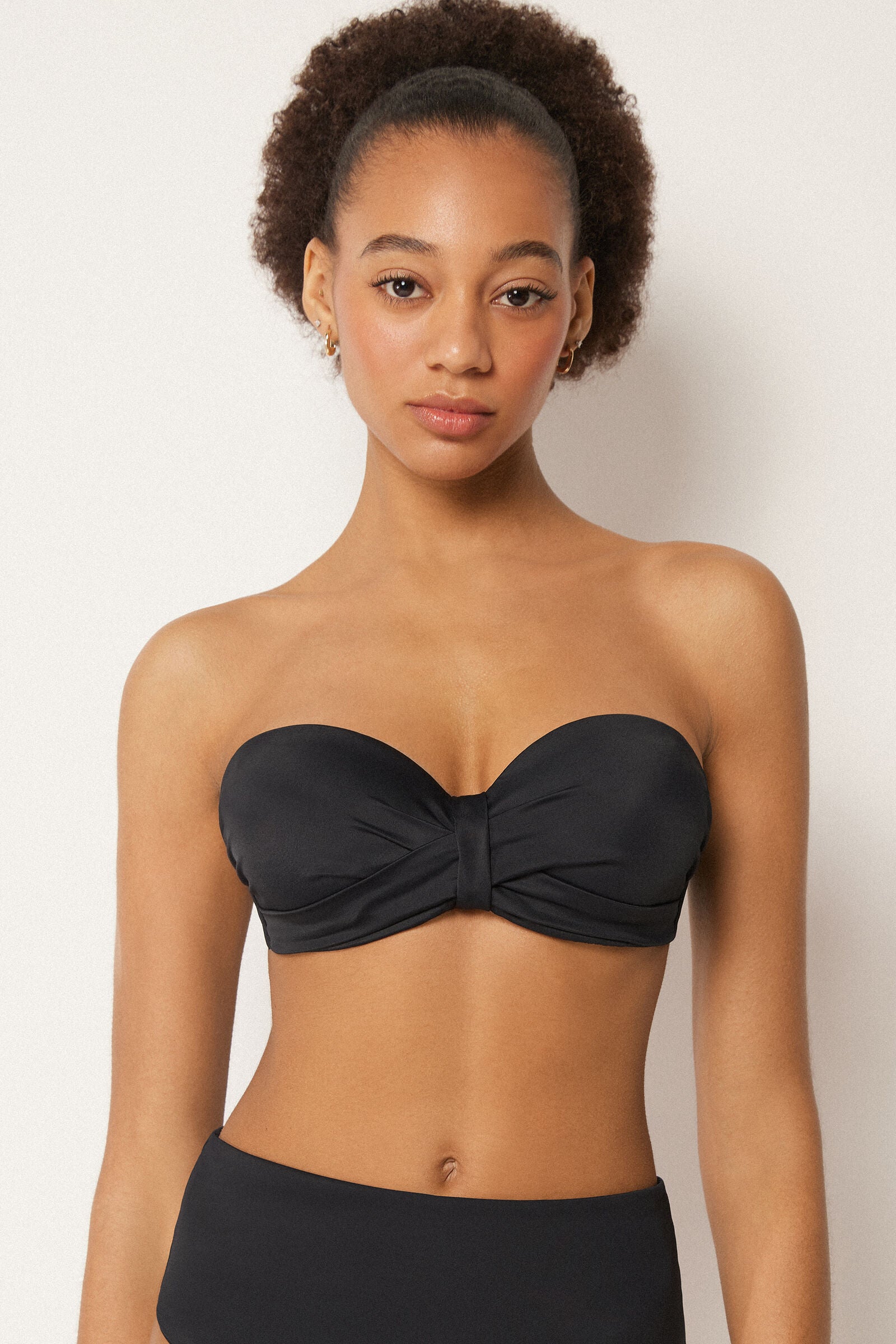 חזיית ביקיני סטרפלס Premium Sculpt