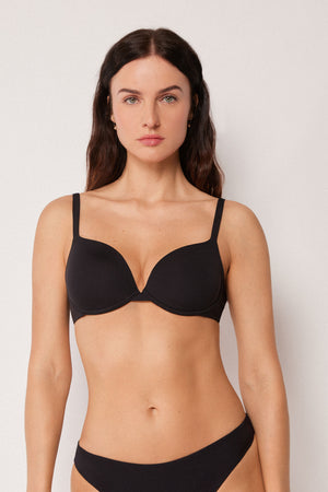 חזיית ביקיני פוש אפ Premium Fit