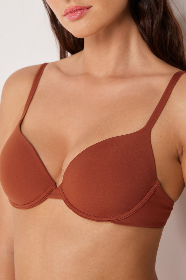 חזיית ביקיני פוש אפ Premium Fit