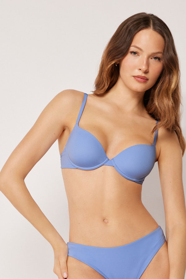 חזיית ביקיני פוש אפ Premium Fit