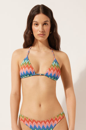 חזיית ביקיני משולשים Elegant Chevron