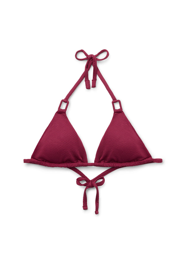 חזיית ביקיני משולשים Classy Piquet