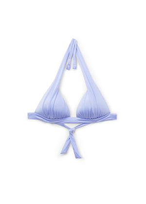 חזיית ביקיני משולשים Shiny Satin