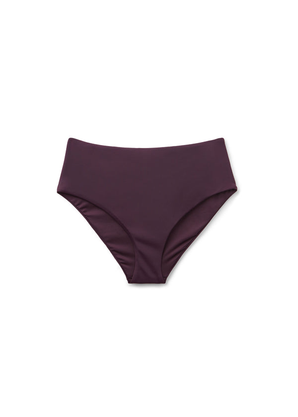 תחתוני ביקיני High-Waisted Scultura
