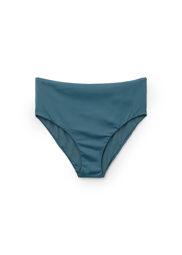 תחתוני ביקיני High-Waisted Scultura