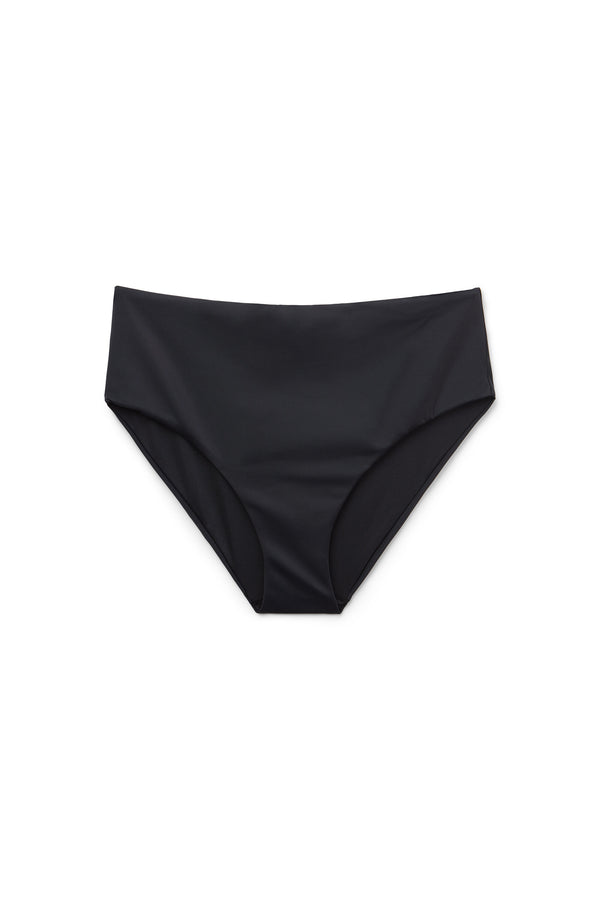 תחתוני ביקיני High-Waisted Scultura