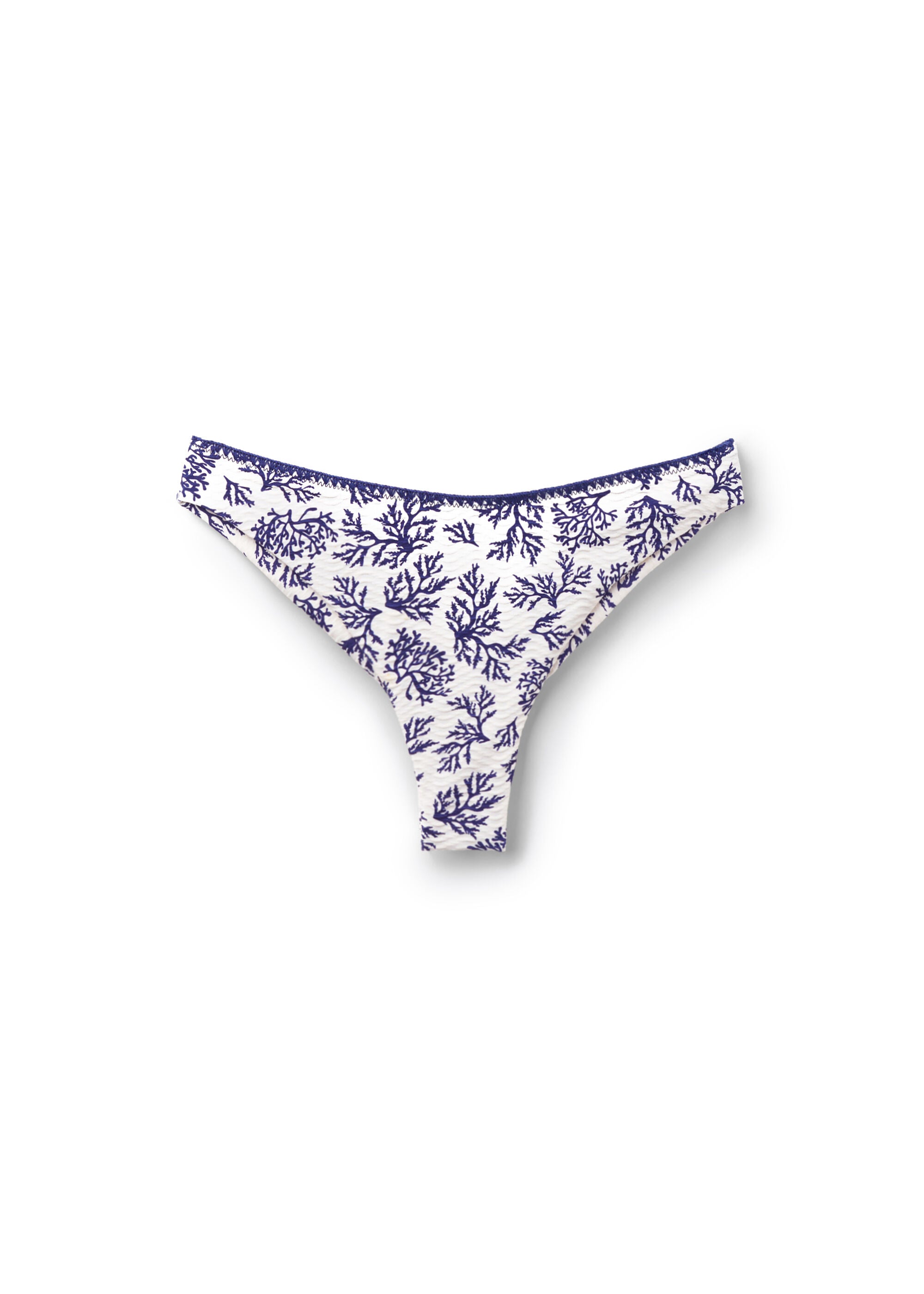 תחתוני ביקיני ברזילאיים Blue Corals