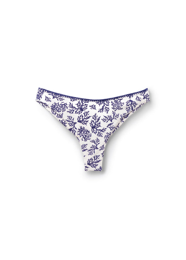 תחתוני ביקיני ברזילאיים Blue Corals