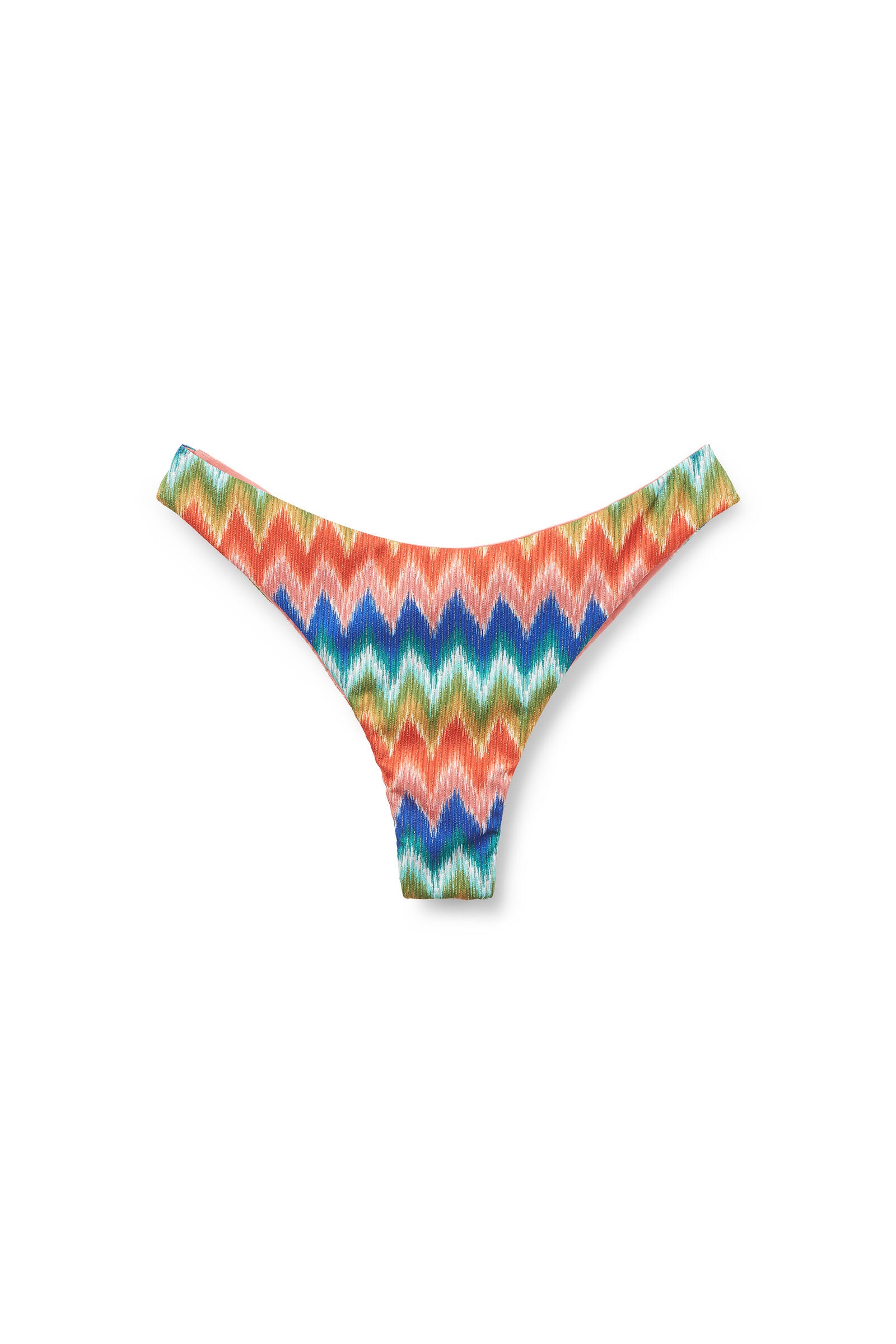 תחתוני ביקיני ברזילאיים Elegant Chevron