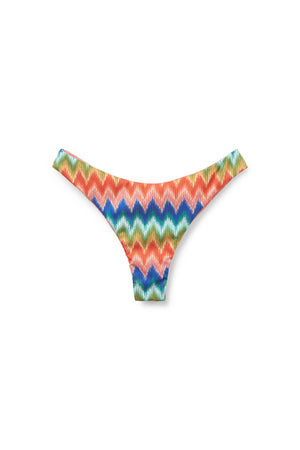 תחתוני ביקיני ברזילאיים Elegant Chevron