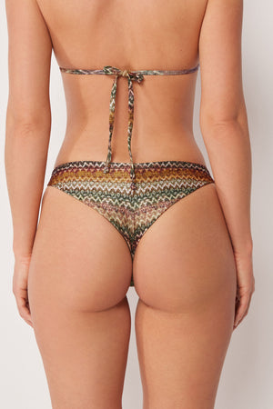 תחתוני ביקיני ברזילאיים Elegant Ethnic