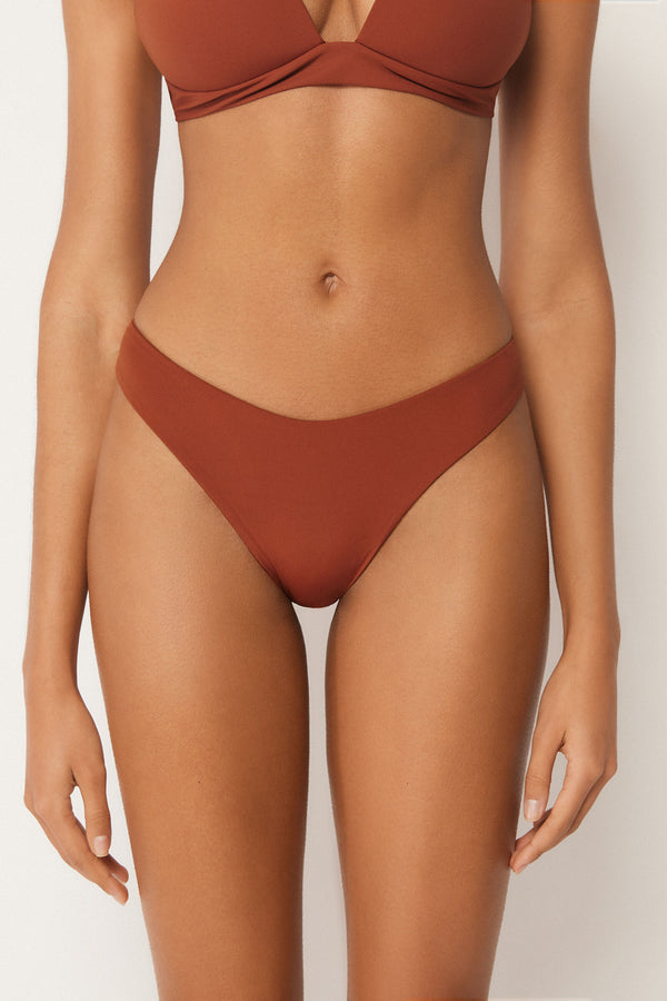 תחתוני ביקיני ברזילאיים Premium Fit