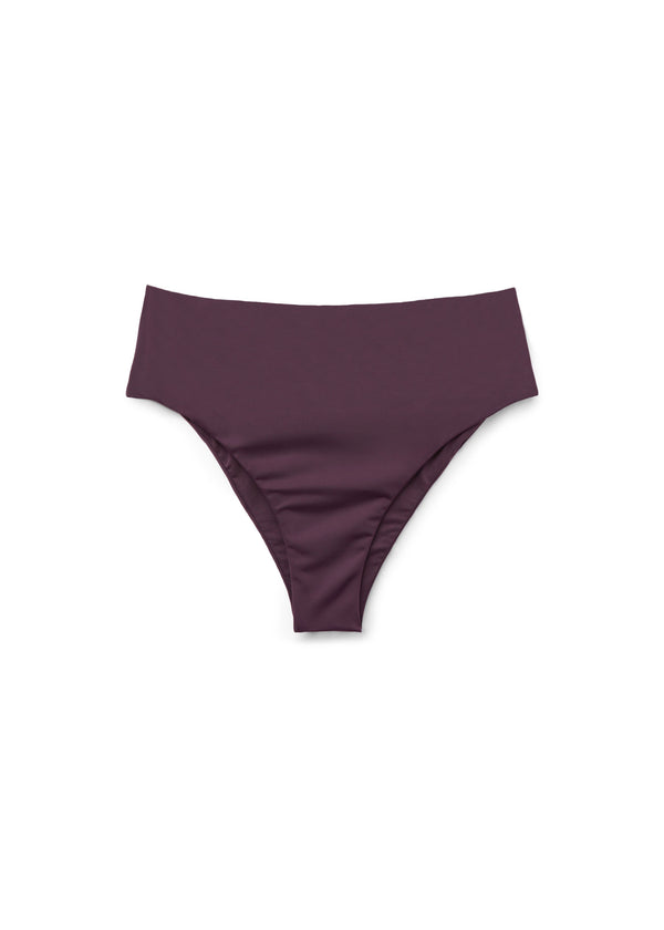 תחתוני ביקיני ברזילאיים High-Waisted Scultura