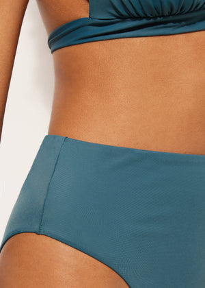 תחתוני ביקיני ברזילאיים High-Waisted Scultura