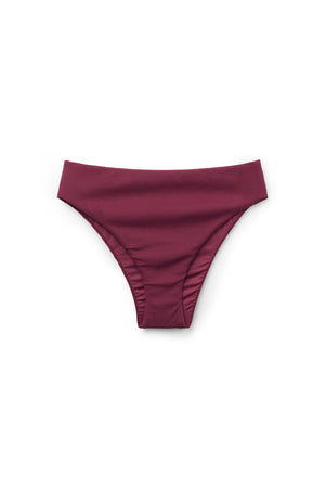 תחתוני ביקיני ברזילאיים Classy Piquet High-Waisted
