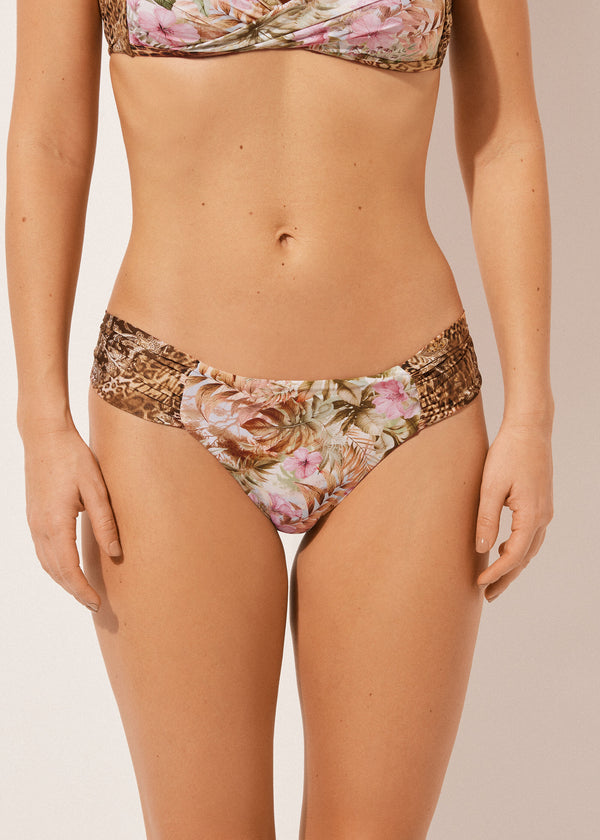 תחתוני ביקיני ברזילאיים Wild Tropics