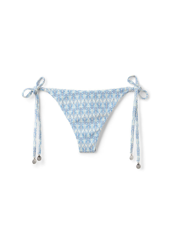 תחתוני ביקני קשירה ברזילאיים Delicate Geometric