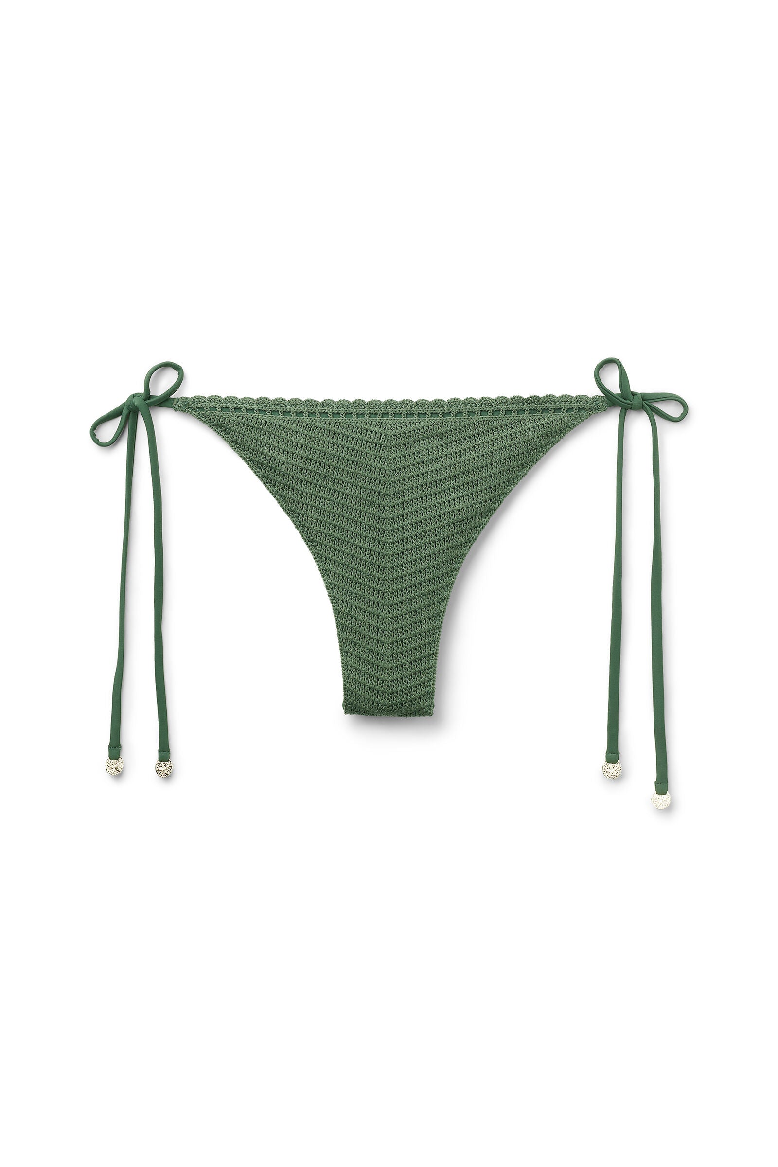 תחתוני ביקיני קשירה ברזילאיים  Classic Crochet