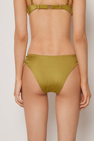 תחתוני ביקני Shiny Satin
