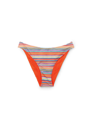 תחתוני ביקיני Colorful Stripes