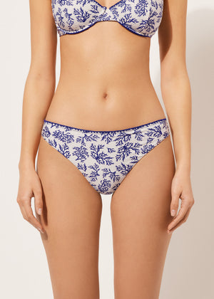 תחתוני ביקיני Blue Corals