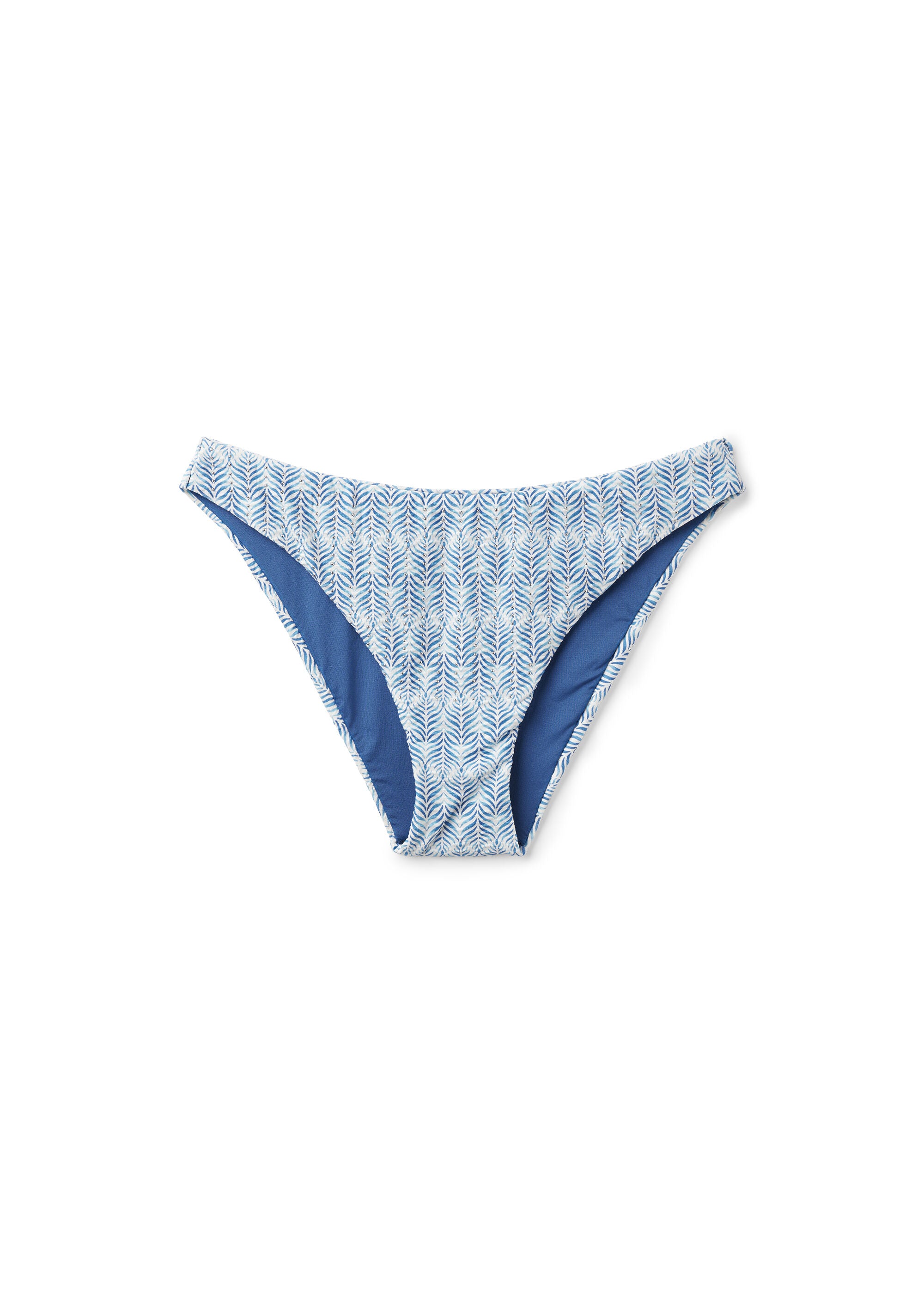 תחתוני ביקיני Delicate Geometric