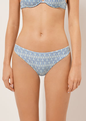 תחתוני ביקיני Delicate Geometric
