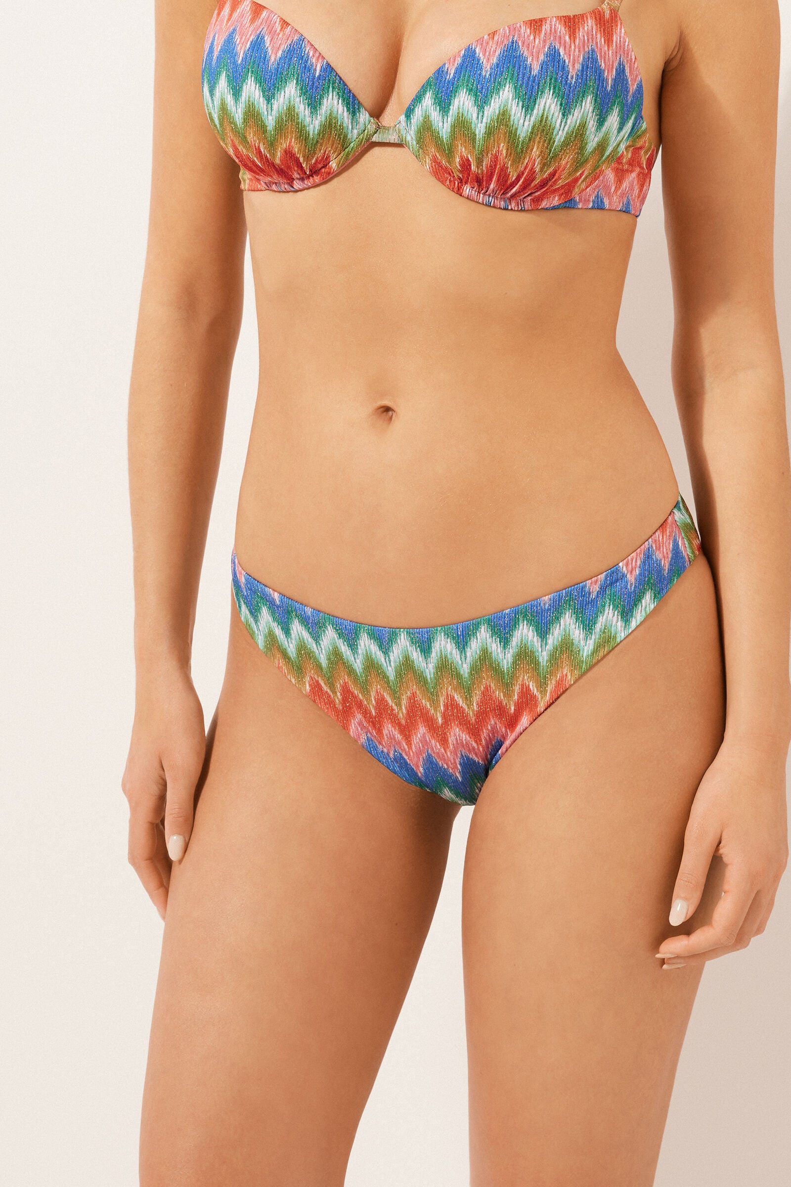 תחתוני ביקיני Elegant Chevron