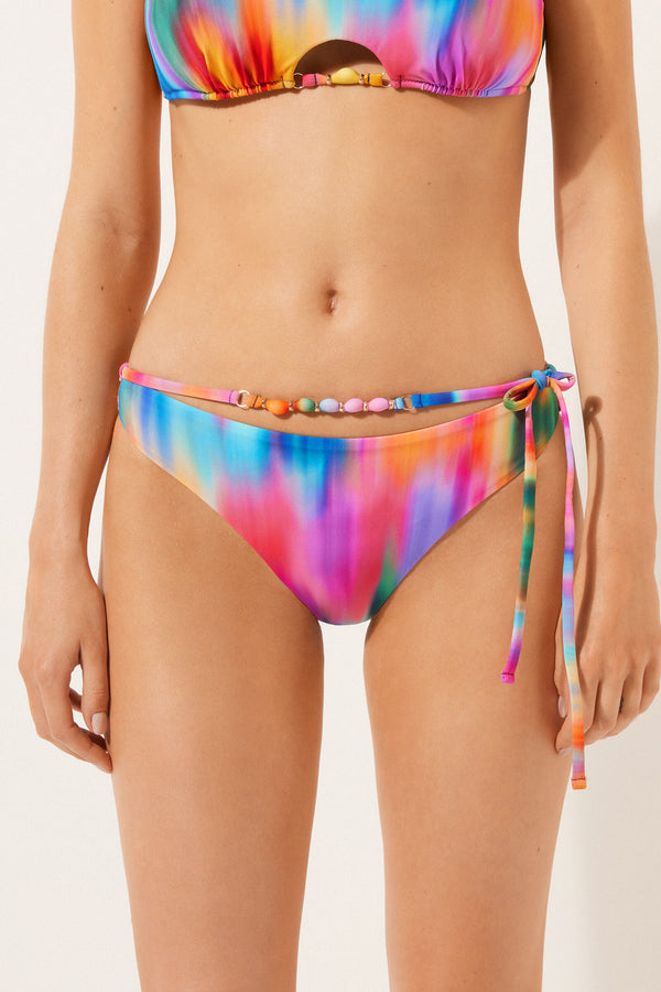 תחתוני ביקיני Rainbow Shades