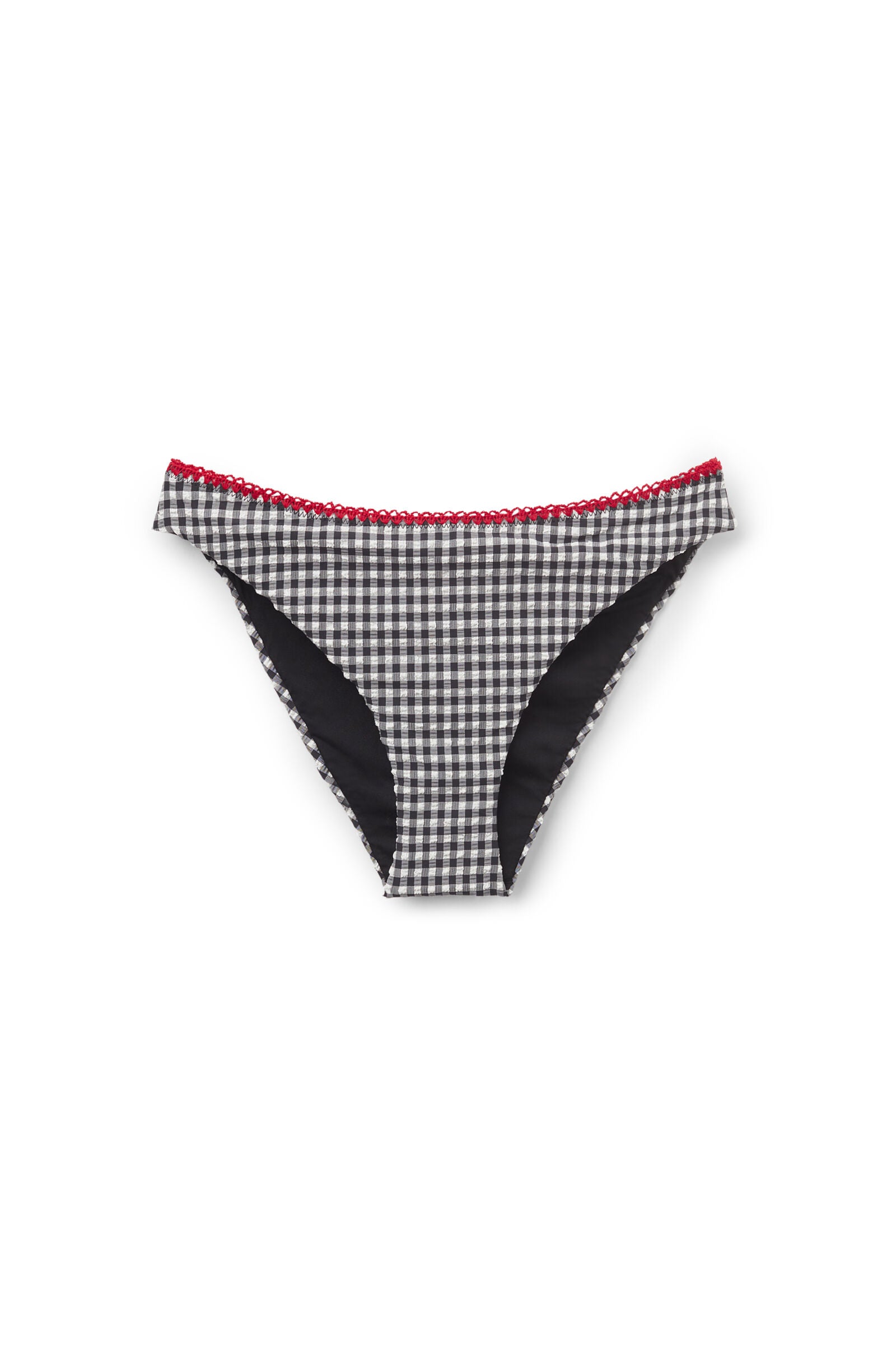 תחתוני ביקיני Cherry Vichy