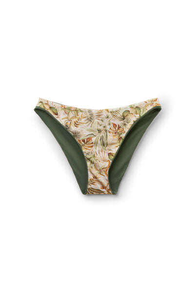 תחתוני ביקיני Tropical Foliage