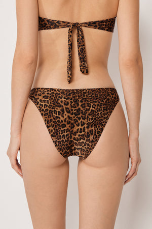 תחתוני ביקיני Wild Animalier