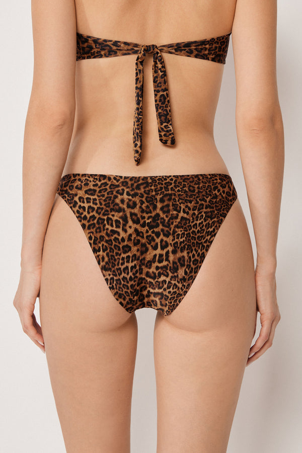 תחתוני ביקיני Wild Animalier