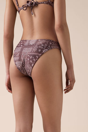 תחתוני ביקיני Paisley