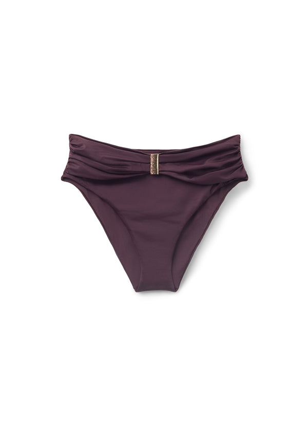 תחתוני ביקיני High-Waisted Scultura