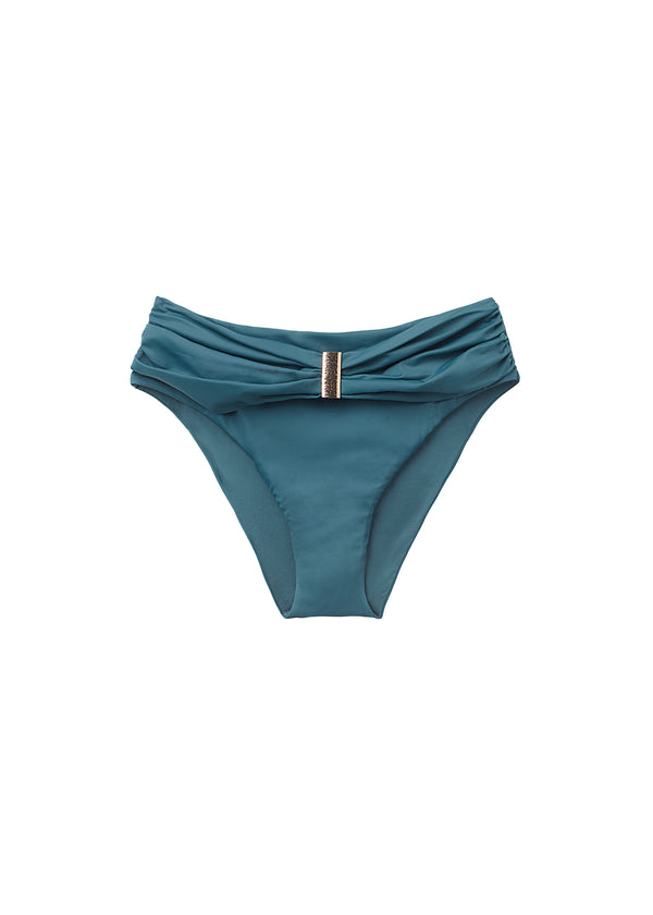 תחתוני ביקיני High-Waisted Scultura