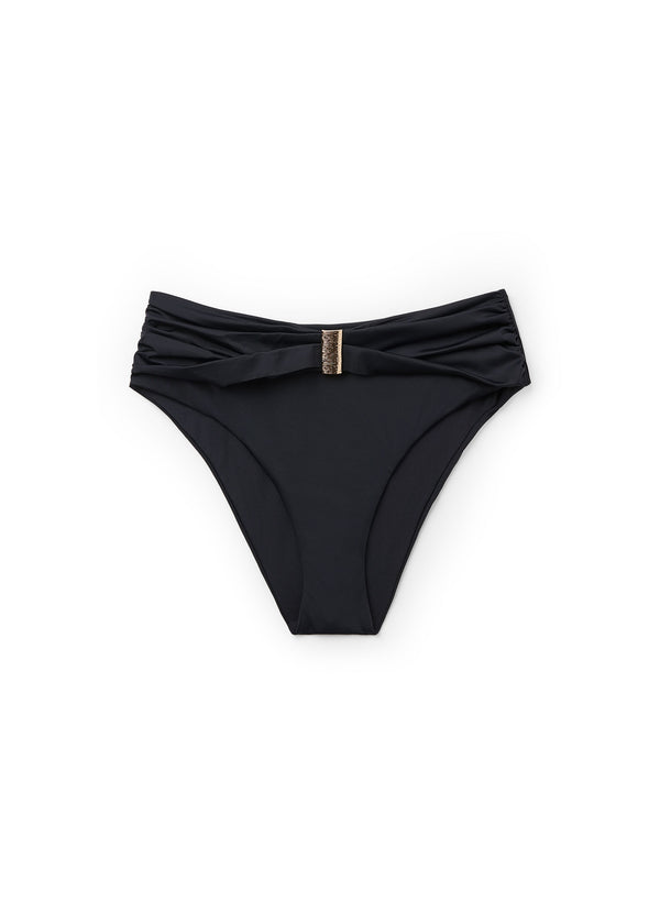 תחתוני ביקיני High-Waisted Scultura