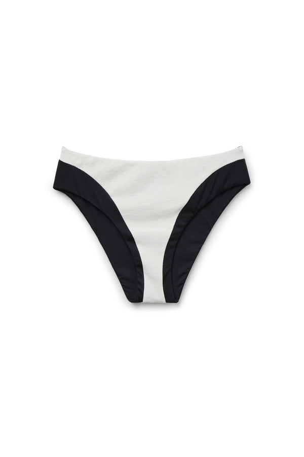 תחתוני ביקיני High-Waisted Double