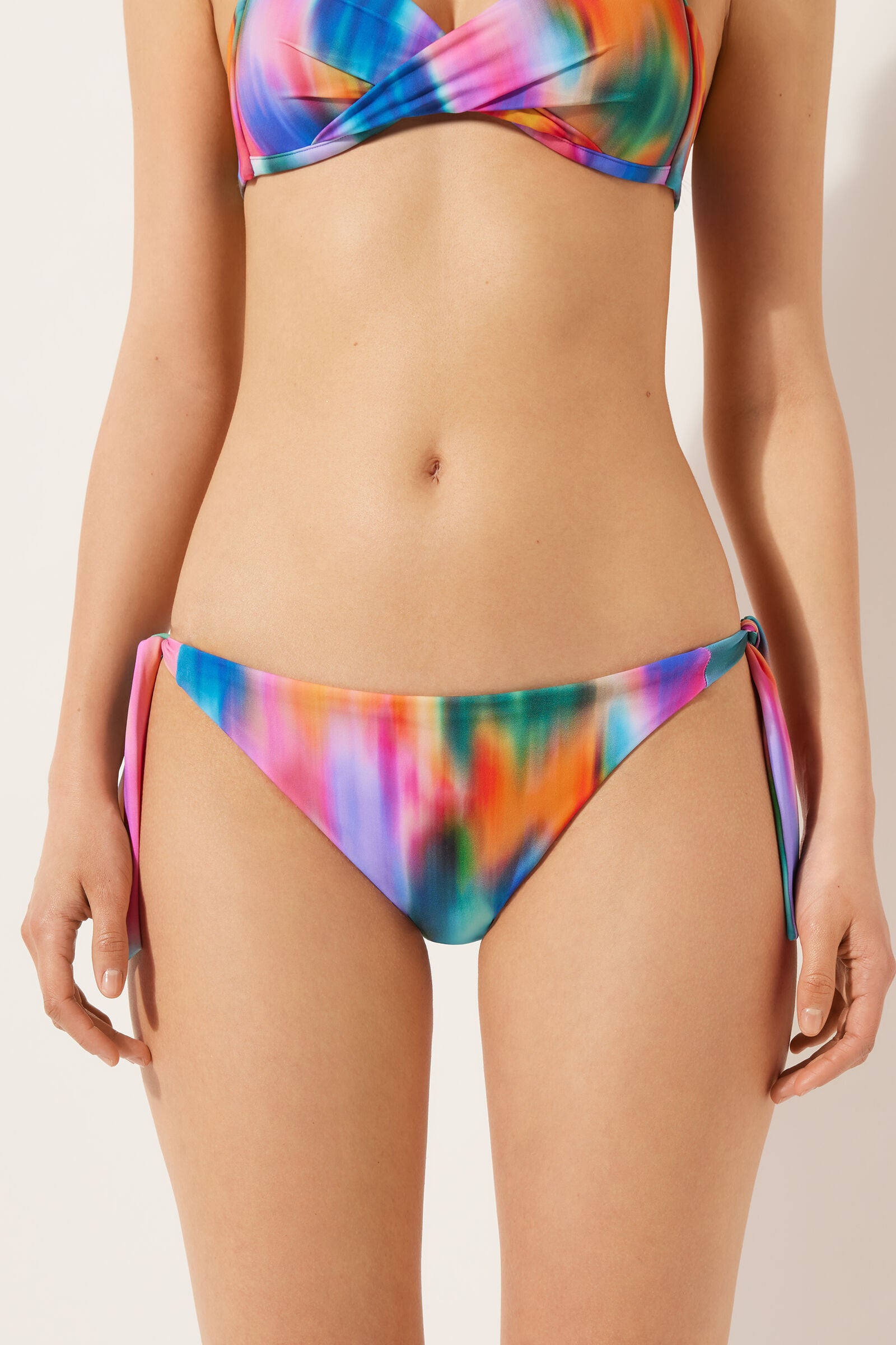 תחתוני ביקיני Rainbow Shades