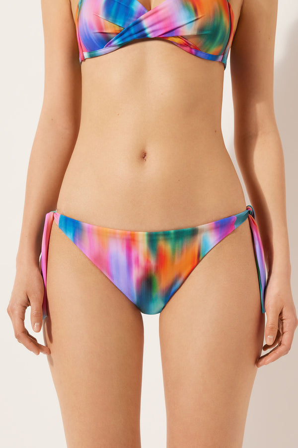 תחתוני ביקיני Rainbow Shades