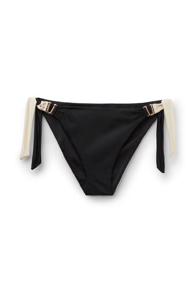 תחתוני ביקיני Elegant Bicolor